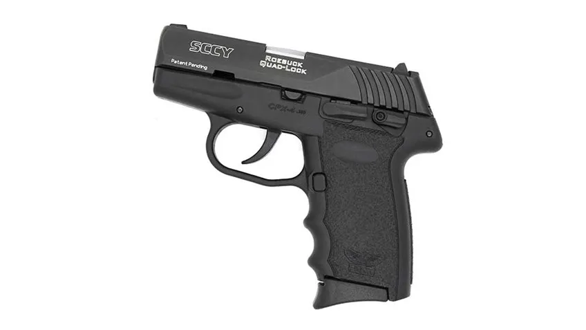 SCCY Industries CPX-4