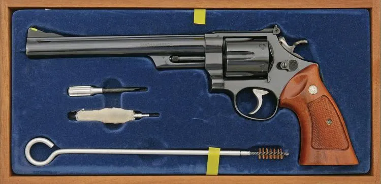 Smith & Wesson 29-2