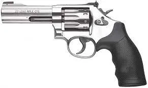 Smith & Wesson 617 K-22 Masterpiece