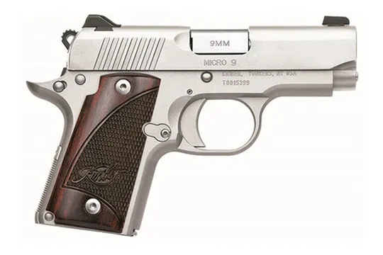 Kimber Micro 9 Stainless