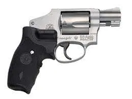 Smith & Wesson 642 CT