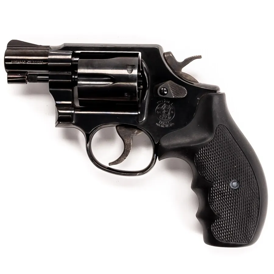Smith & Wesson Model 10-11