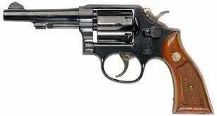 Smith & Wesson Model 10-8