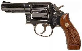 Smith & Wesson Model 13 