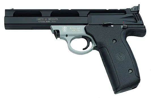 Smith & Wesson Model 22S
