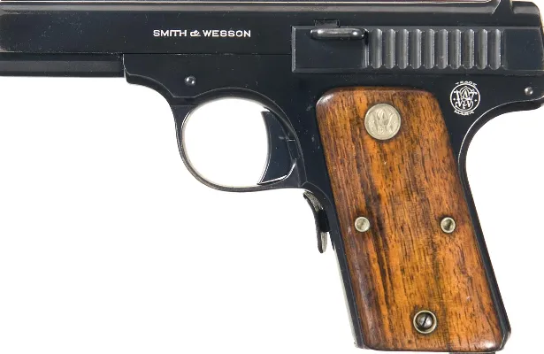 Smith & Wesson Model 32 Automatic 