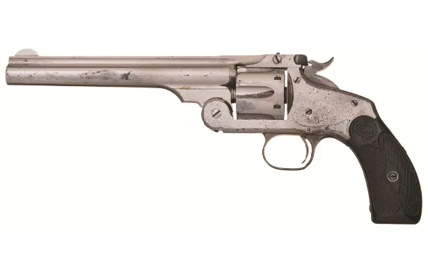 Smith & Wesson Model 3 Australian