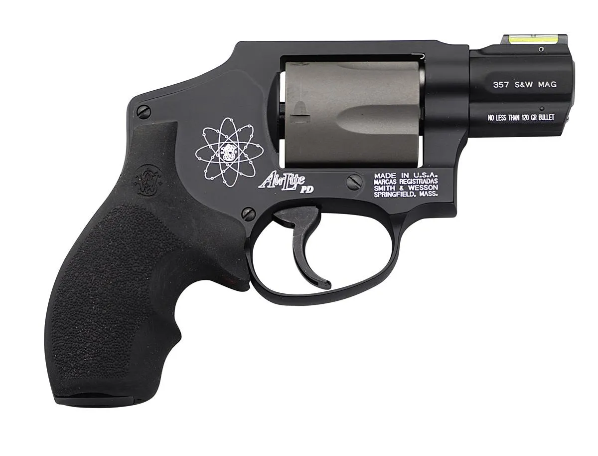 Smith & Wesson M&P340PD