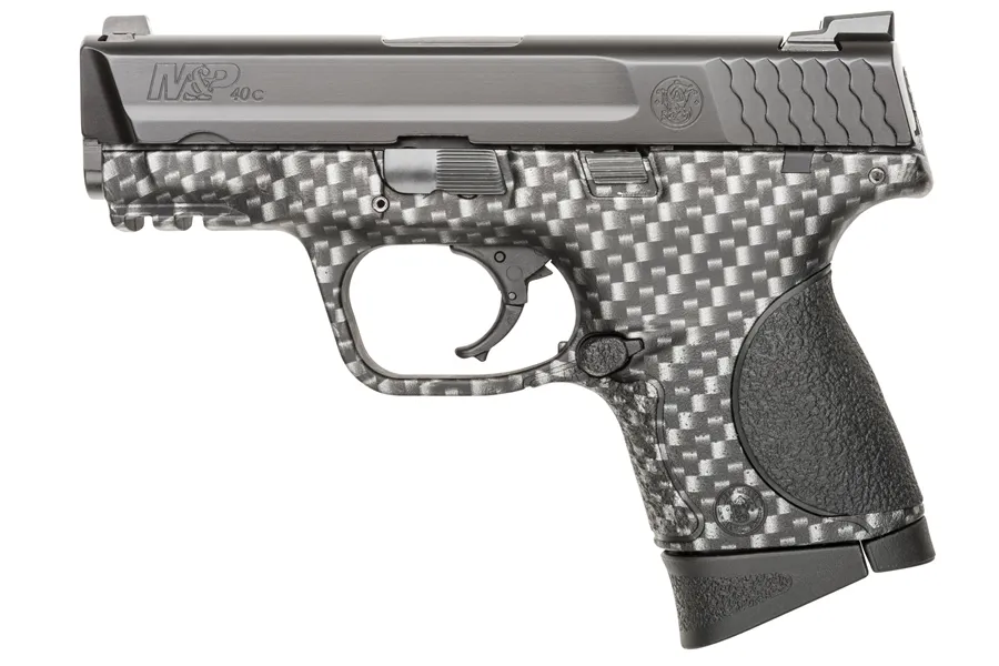 Smith & Wesson M&P40c Carbon Fiber