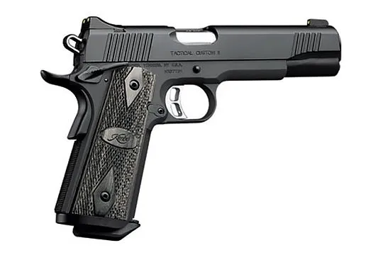 Kimber Tactical Custom II