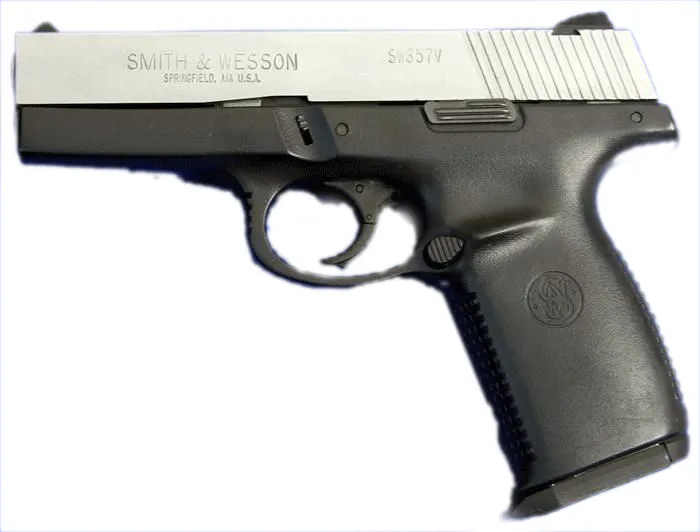 Smith & Wesson SW357V