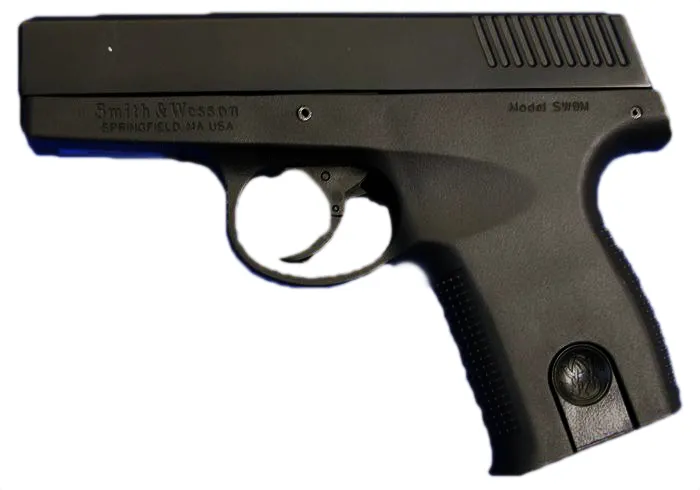 Smith & Wesson SW9M