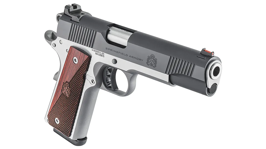 Springfield Armory 1911 Ronin Operator