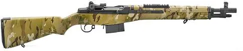 Springfield M1A SOCOM 16