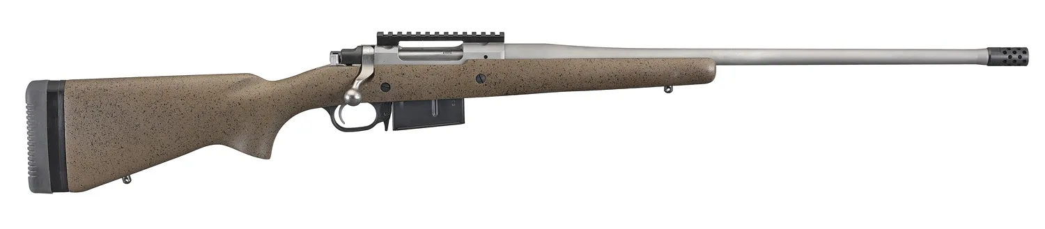 Ruger Hawkeye Long-Range Hunter 47197