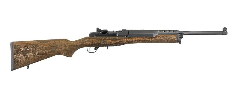 Ruger Mini-14 Talo