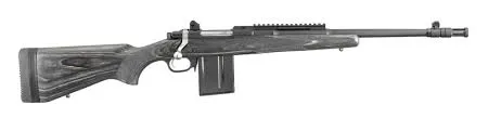 Ruger Gunsite Scout