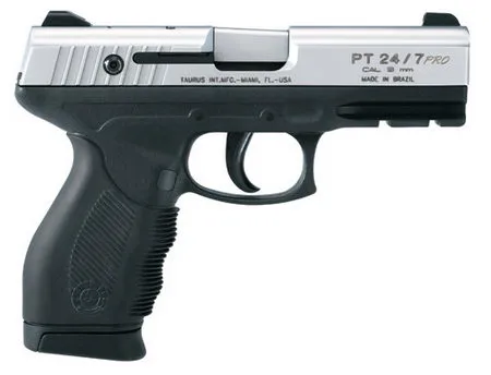 Taurus PT24/7 Pro Stainless