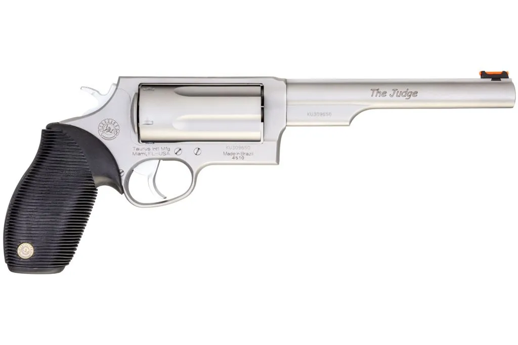 Taurus Judge Magnum Matte Stainless