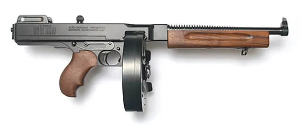 Thompson TA5 