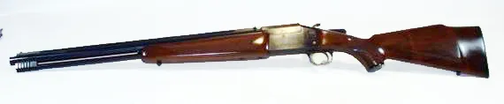 Tikka Turkey Gun Continental