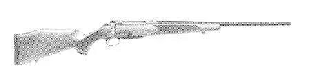 TIkka Whitetail Hunter 