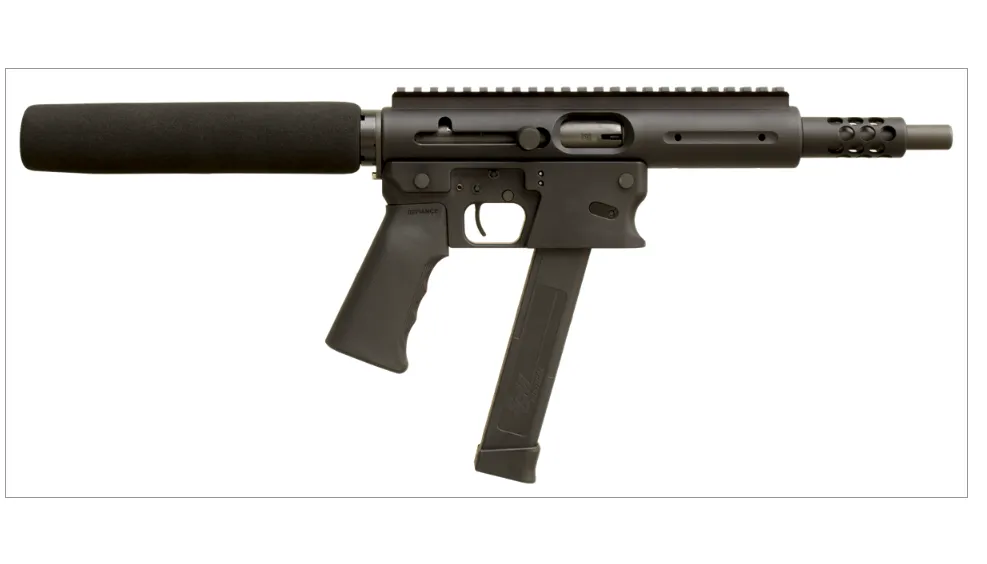 TNW Technetwork Aero Survival Pistol