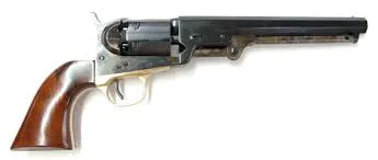 Uberti 1851 Navy Squareback