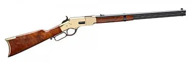 Uberti 1866 Yellowboy Flatside 150th Anniversary Edition
