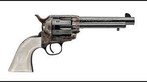 Uberti Cattleman Outlaws & Lawmen