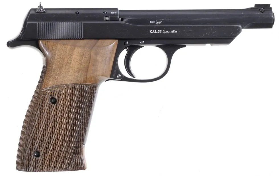 Walther 1936 Olympia