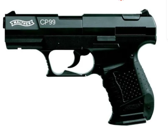 Walther CP99 Air Pistol