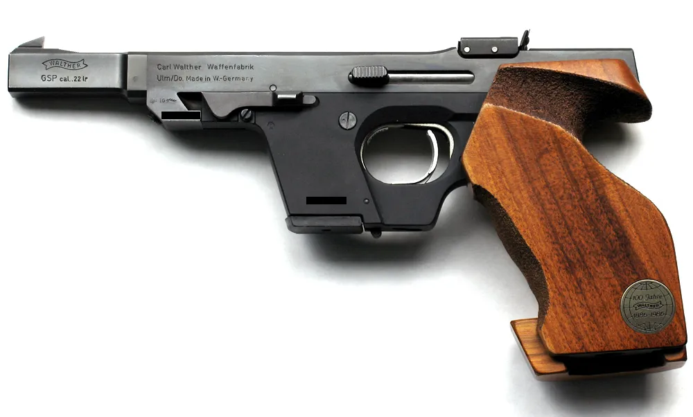 Walther GSP