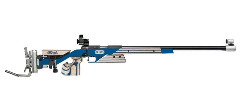 Walther KK300 Alutec