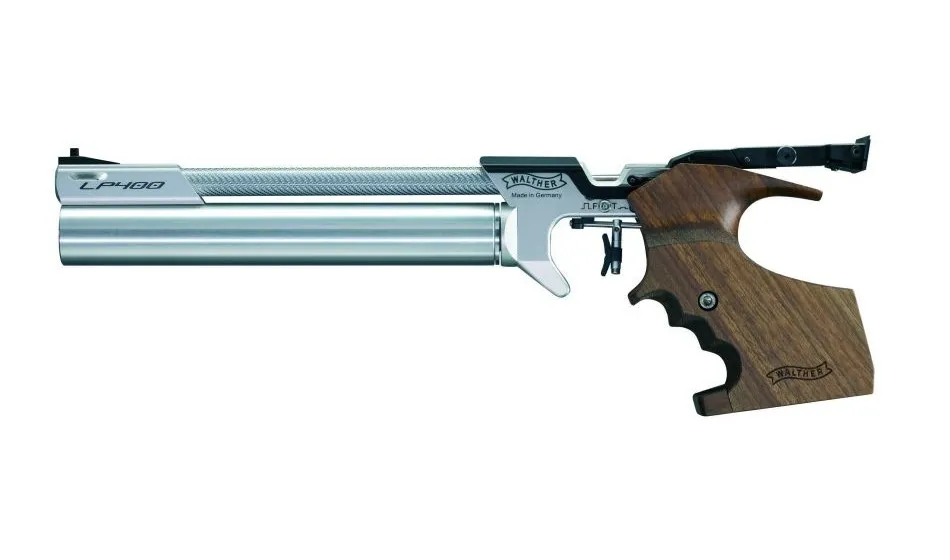 Walther LP400 Carbon Air Pistol
