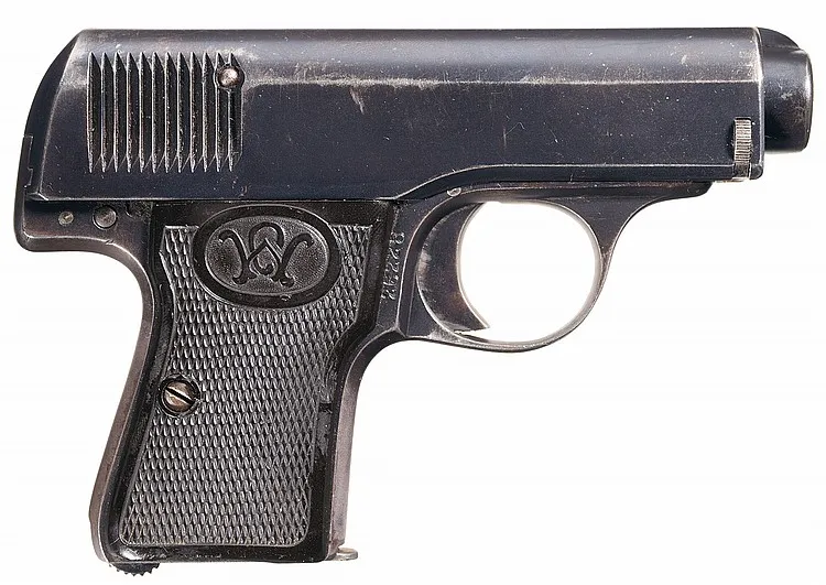 Walther Model 3