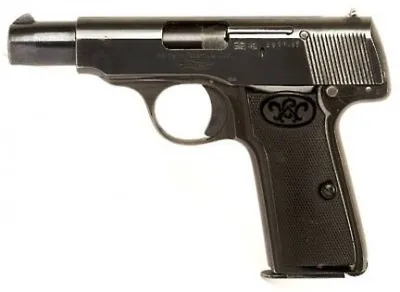 Walther Model 4