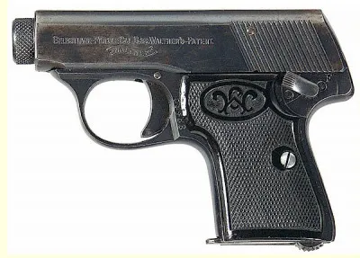 Walther Model 5