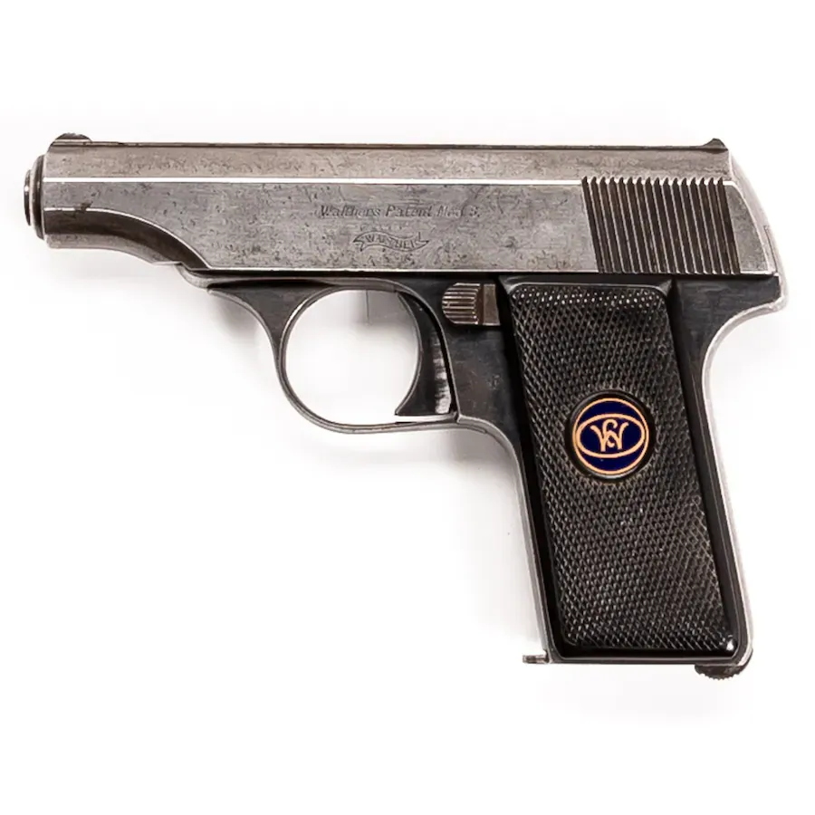 Walther Model 8