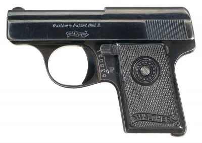 Walther Model 9