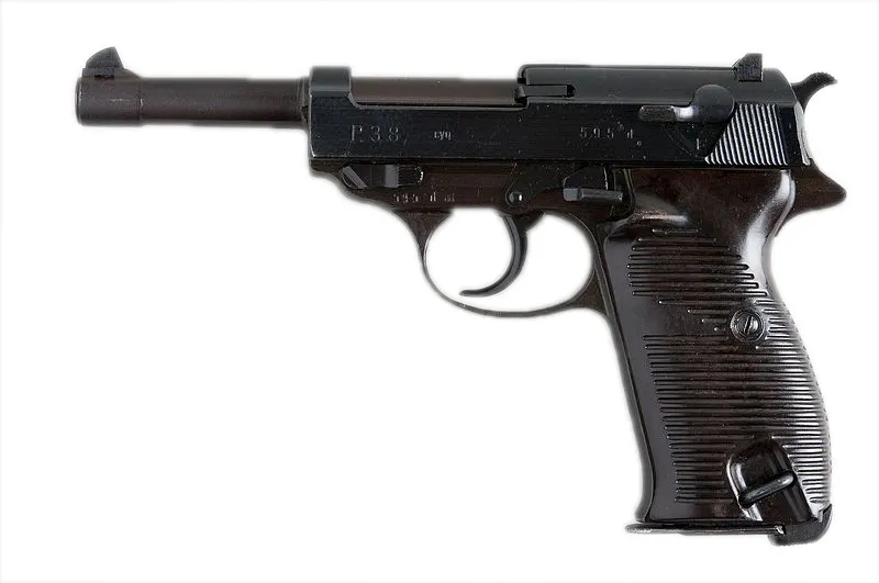 Walther P38