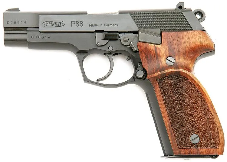 Walther P88 