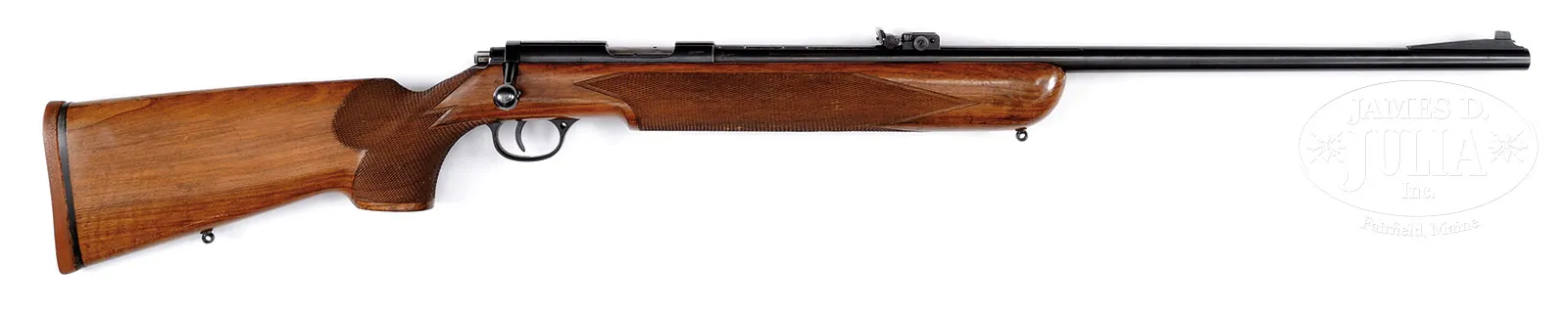 Walther Sportmodell Meisterbüchse