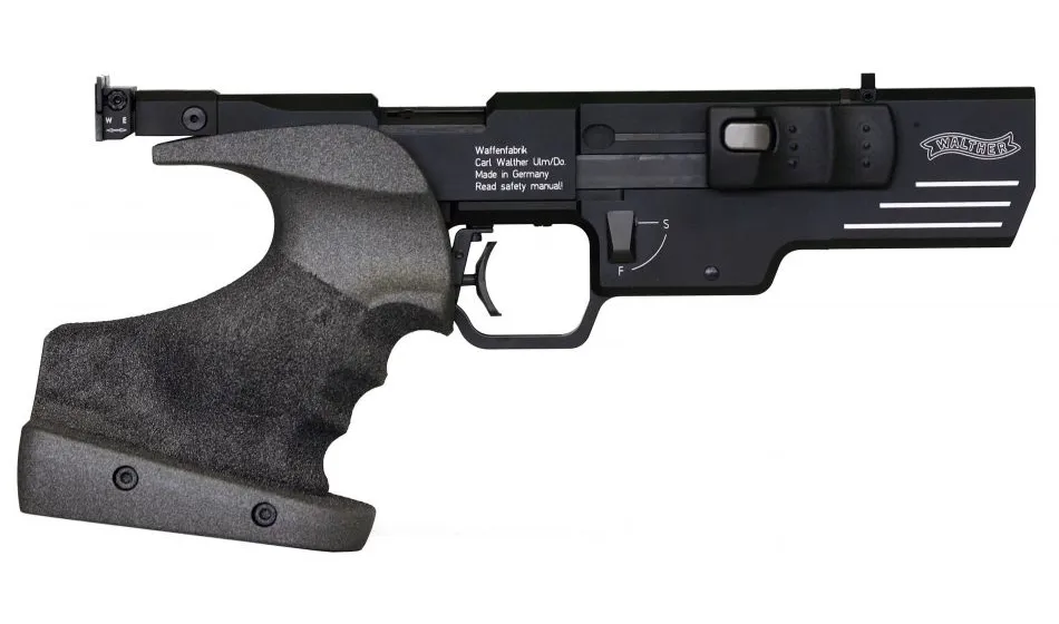 Walther SSP