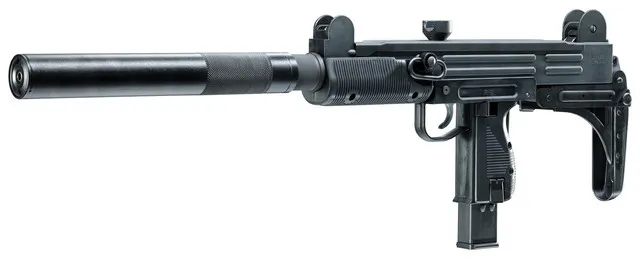 Walther Uzi SMG