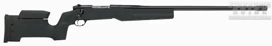 Weatherby Mark V TRR Custom Magnum