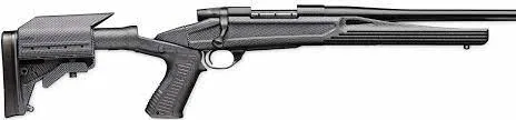 Weatherby Vanguard Axiom