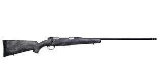 Weatherby Vanguard Back Country Custom