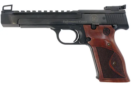 Smith & Wesson M41