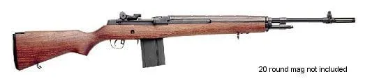 Springfield Armory M1A Loaded MA9222CA